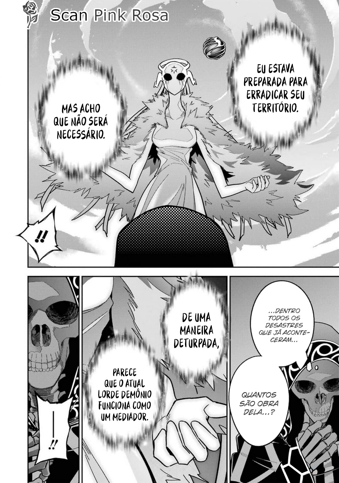 Read Shokei Sareta Kenja wa Lich ni Tensei (PT-BR) PT Manga Online