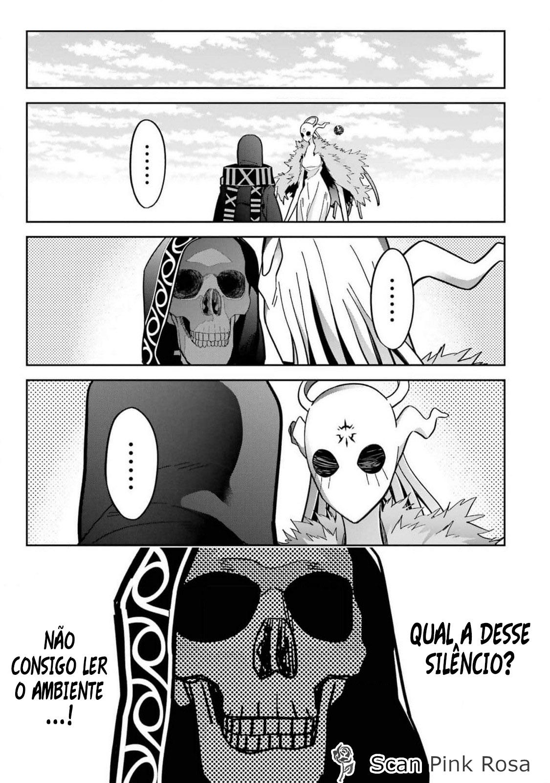 Read Shokei Sareta Kenja wa Lich ni Tensei (PT-BR) PT Manga Online