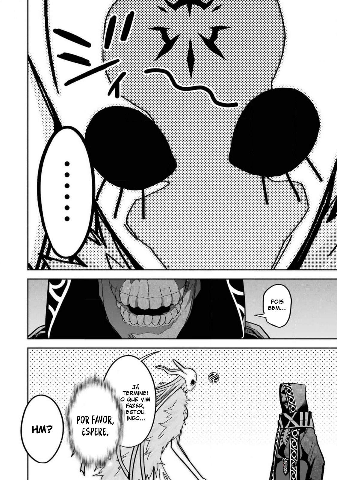 Read Shokei Sareta Kenja wa Lich ni Tensei (PT-BR) PT Manga Online
