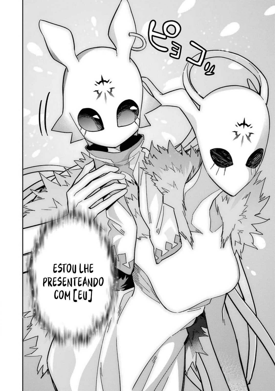 Read Shokei Sareta Kenja wa Lich ni Tensei (PT-BR) PT Manga Online