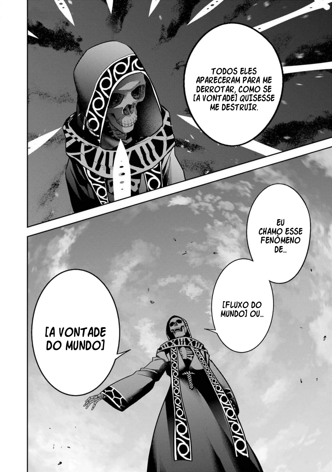 Read Shokei Sareta Kenja wa Lich ni Tensei (PT-BR) PT Manga Online