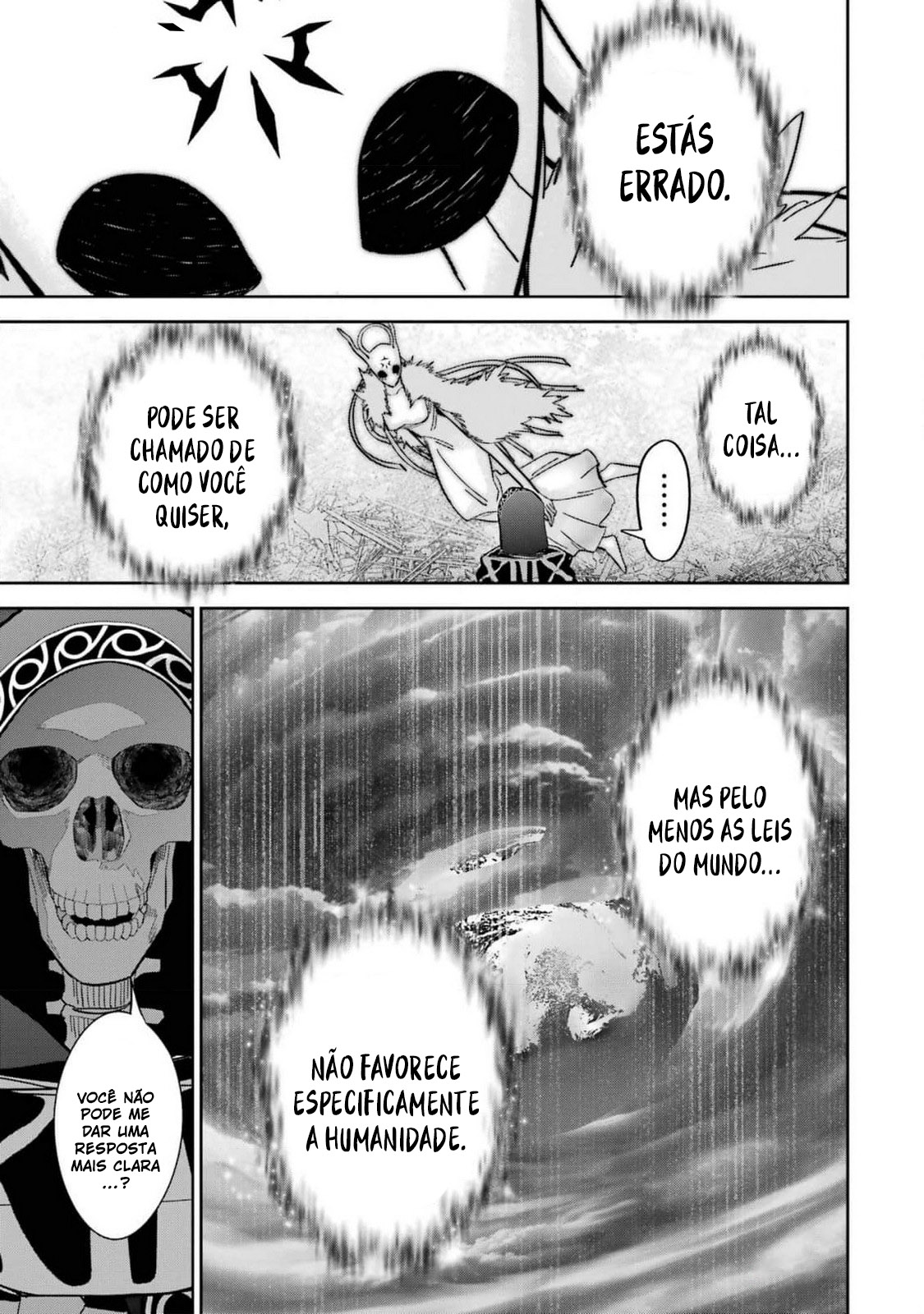Read Shokei Sareta Kenja wa Lich ni Tensei (PT-BR) PT Manga Online