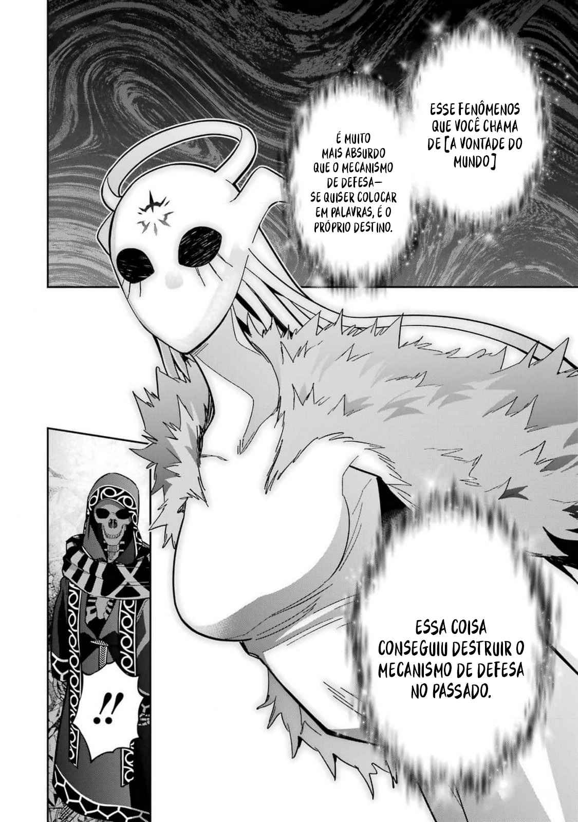 Read Shokei Sareta Kenja wa Lich ni Tensei (PT-BR) PT Manga Online