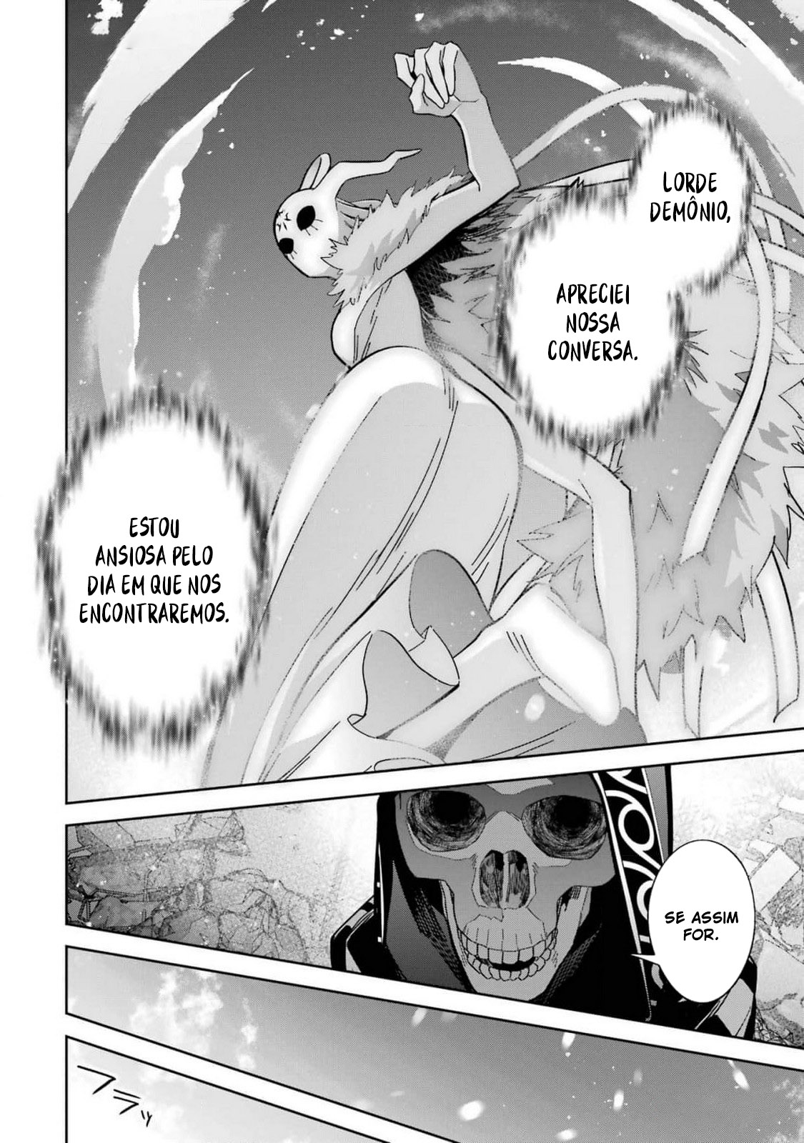 Read Shokei Sareta Kenja wa Lich ni Tensei (PT-BR) PT Manga Online