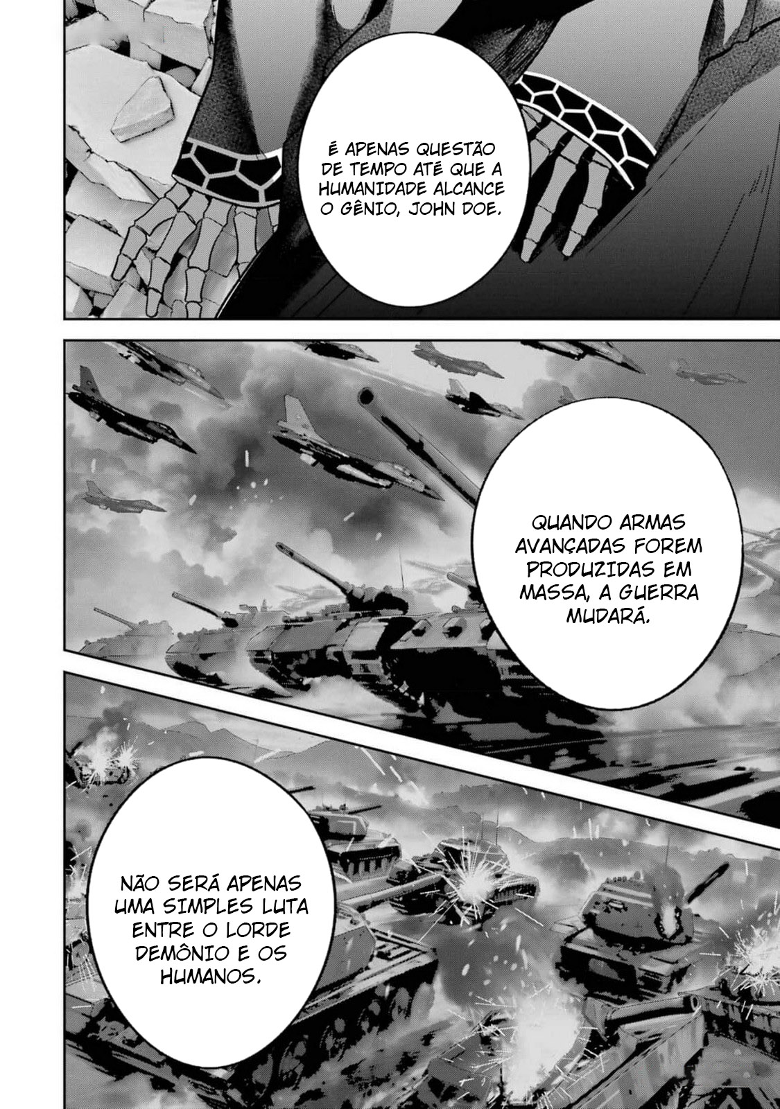 Read Shokei Sareta Kenja wa Lich ni Tensei (PT-BR) PT Manga Online