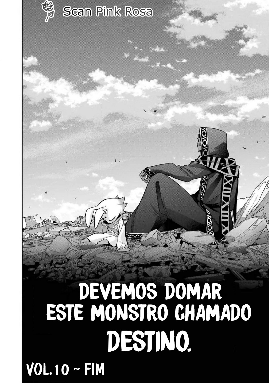 Read Shokei Sareta Kenja wa Lich ni Tensei (PT-BR) PT Manga Online