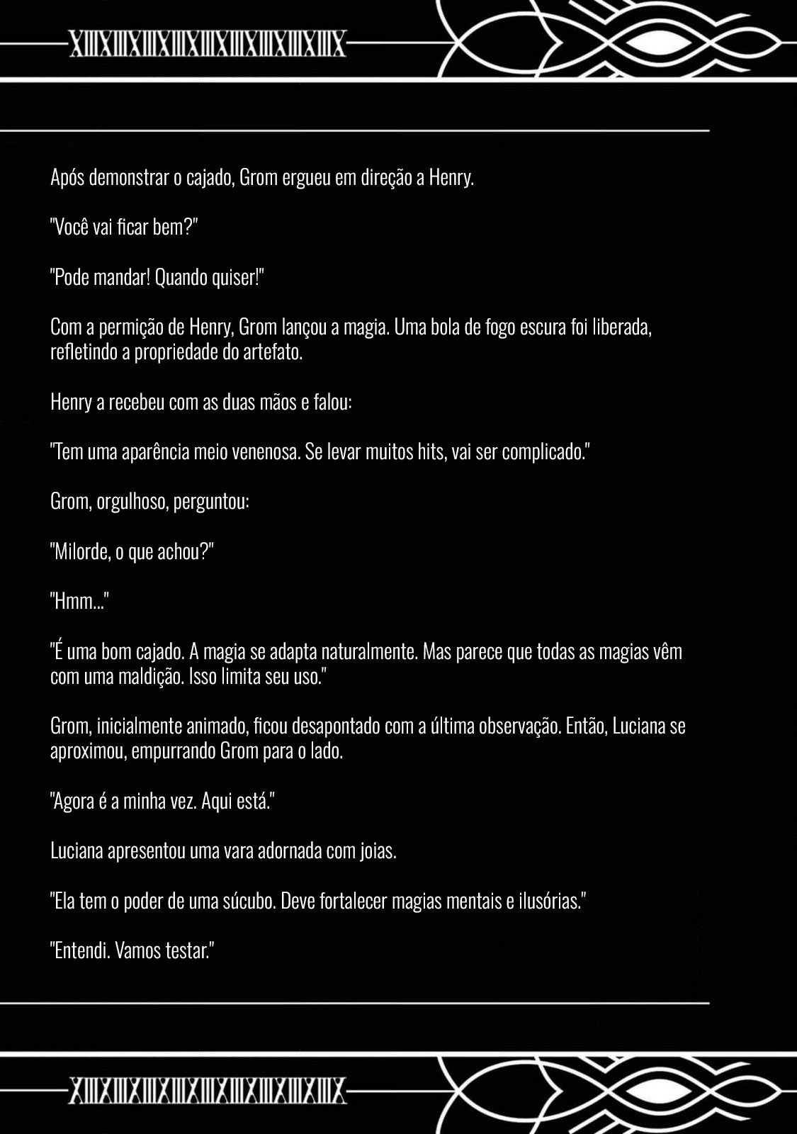 Read Shokei Sareta Kenja wa Lich ni Tensei (PT-BR) PT Manga Online