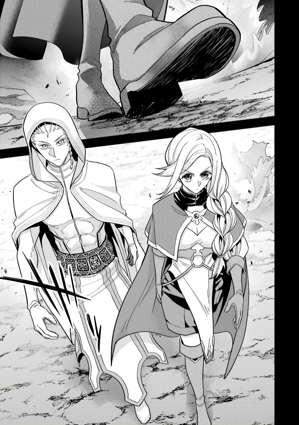 Read Shokei Sareta Kenja wa Lich ni Tensei (PT-BR) PT Manga Online