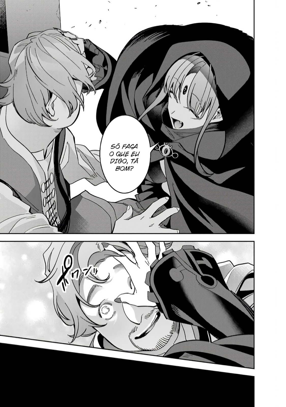 Read Shokei Sareta Kenja wa Lich ni Tensei (PT-BR) PT Manga Online