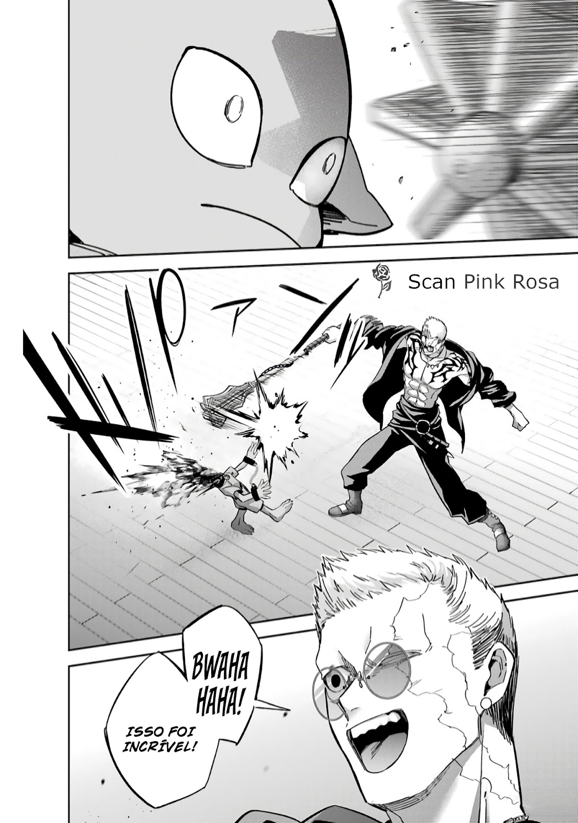 Read Shokei Sareta Kenja wa Lich ni Tensei (PT-BR) PT Manga Online