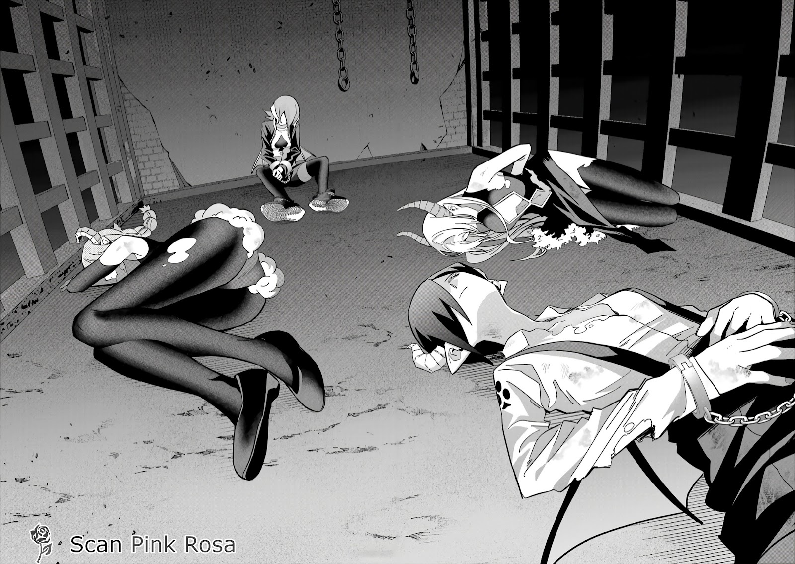 Read Shokei Sareta Kenja wa Lich ni Tensei (PT-BR) PT Manga Online