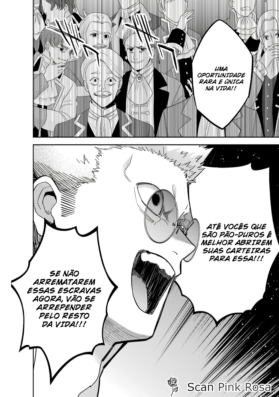 Read Shokei Sareta Kenja wa Lich ni Tensei (PT-BR) PT Manga Online