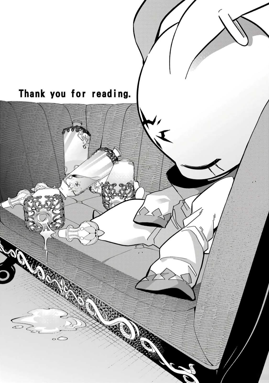 Read Shokei Sareta Kenja wa Lich ni Tensei (PT-BR) PT Manga Online