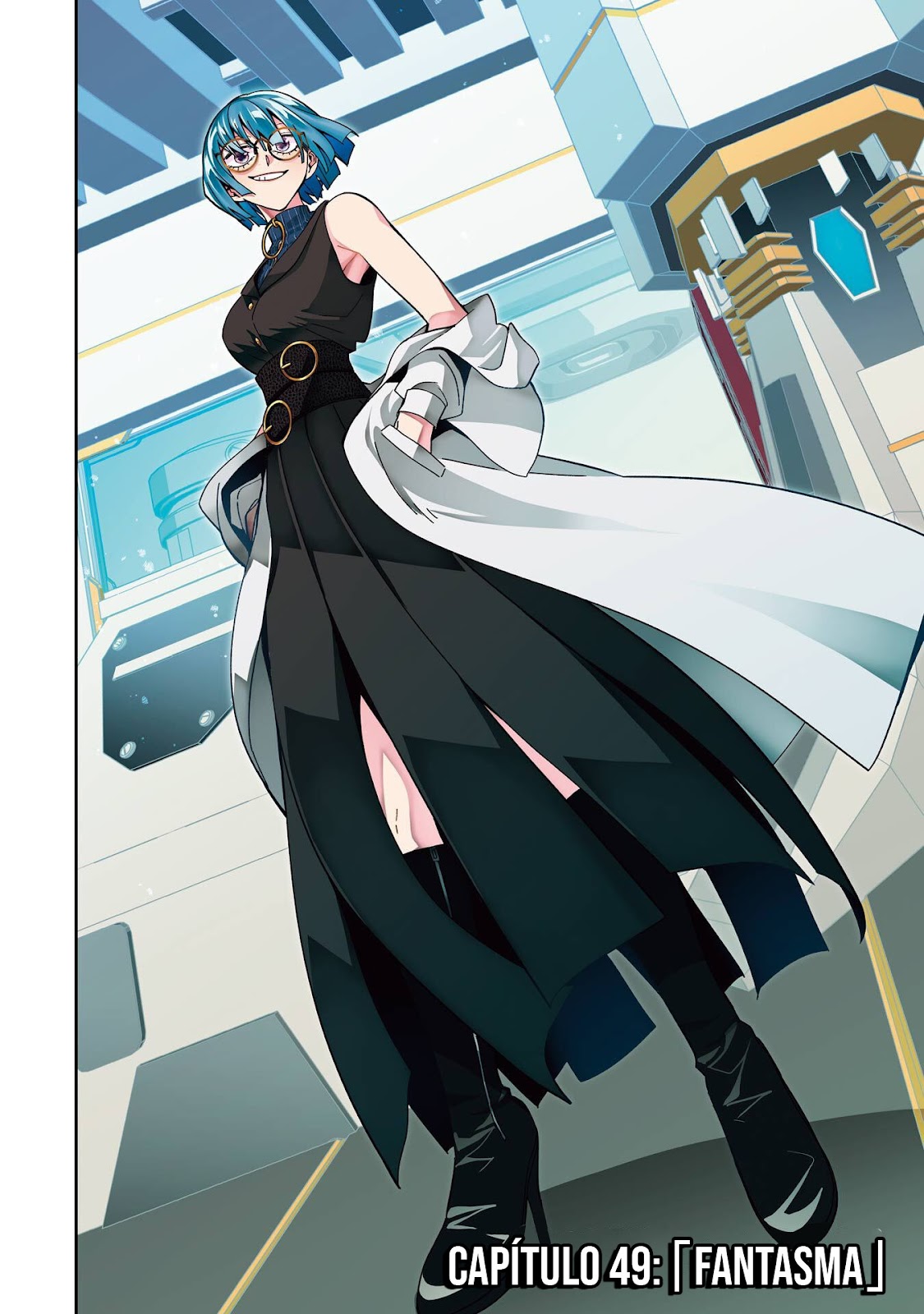 Read Shokei Sareta Kenja wa Lich ni Tensei (PT-BR) PT Manga Online