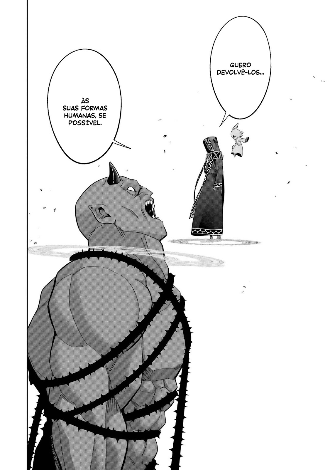 Read Shokei Sareta Kenja wa Lich ni Tensei (PT-BR) PT Manga Online