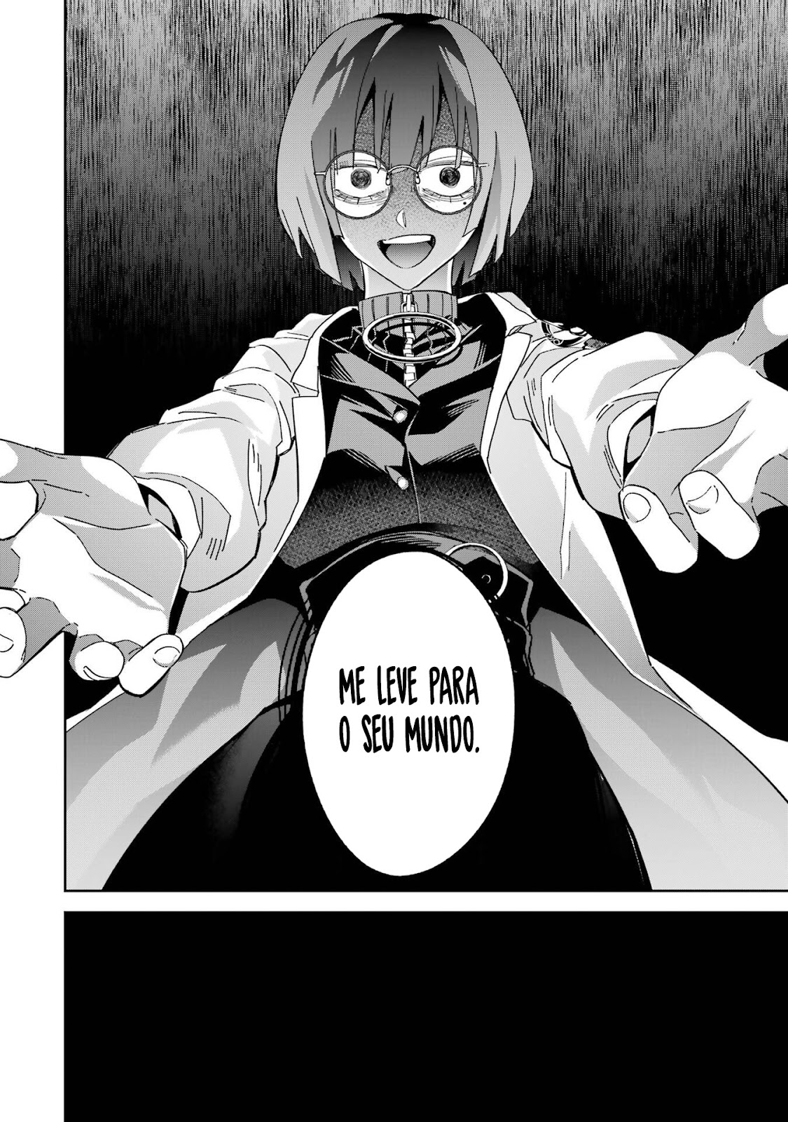 Read Shokei Sareta Kenja wa Lich ni Tensei (PT-BR) PT Manga Online