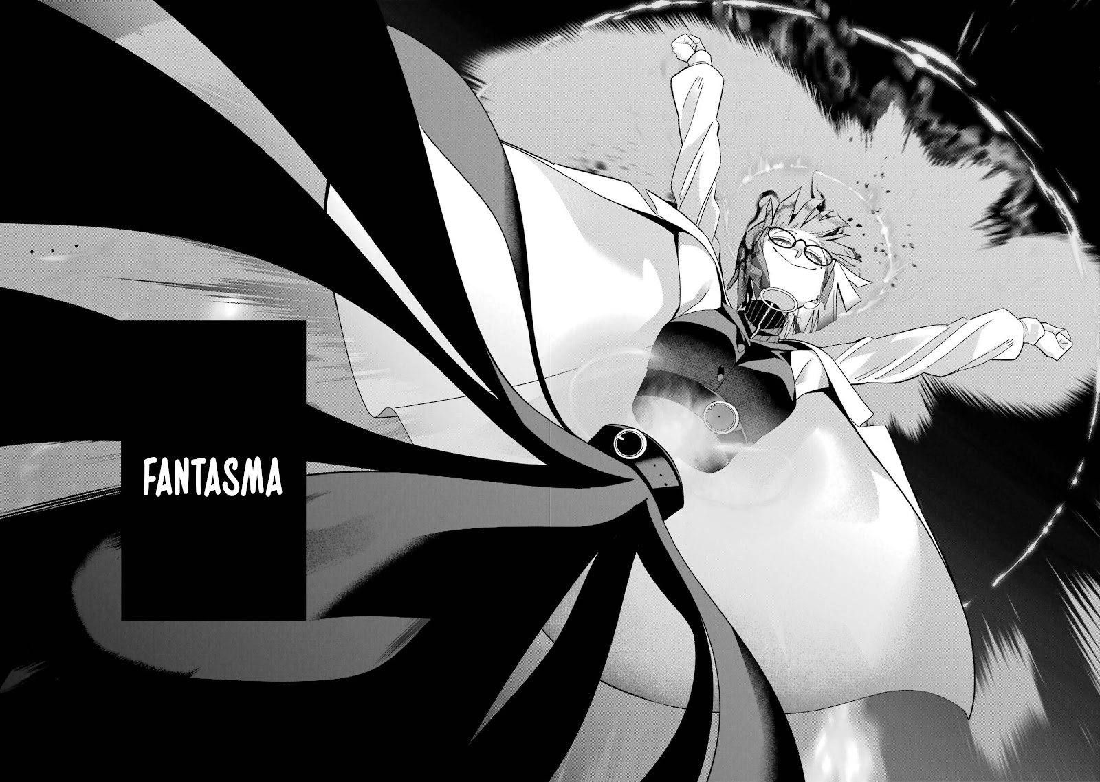 Read Shokei Sareta Kenja wa Lich ni Tensei (PT-BR) PT Manga Online