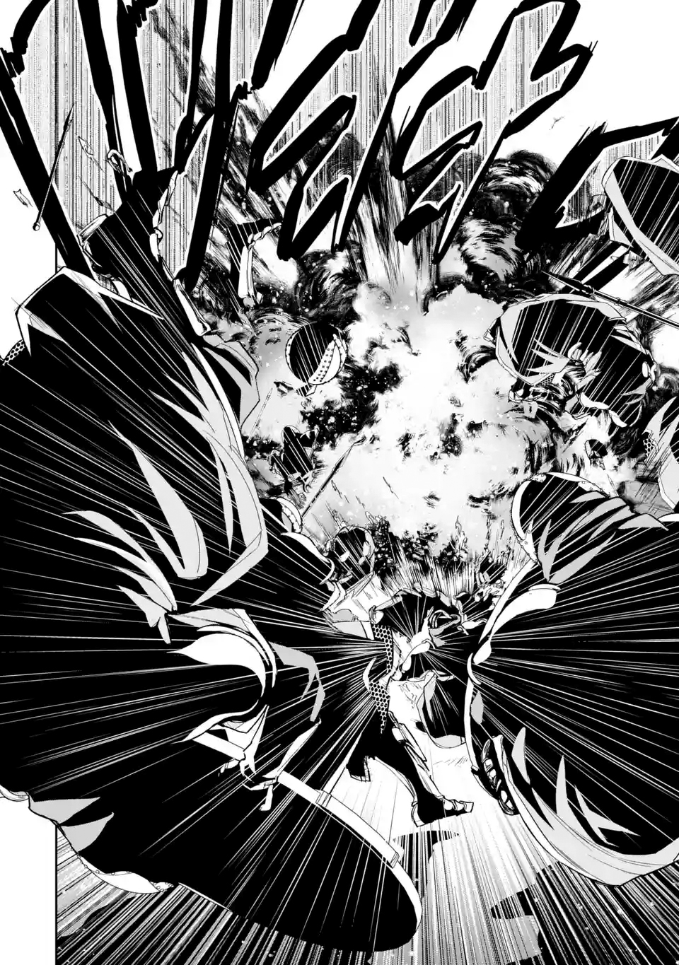 Read Shokei Sareta Kenja wa Lich ni Tensei (PT-BR) PT Manga Online