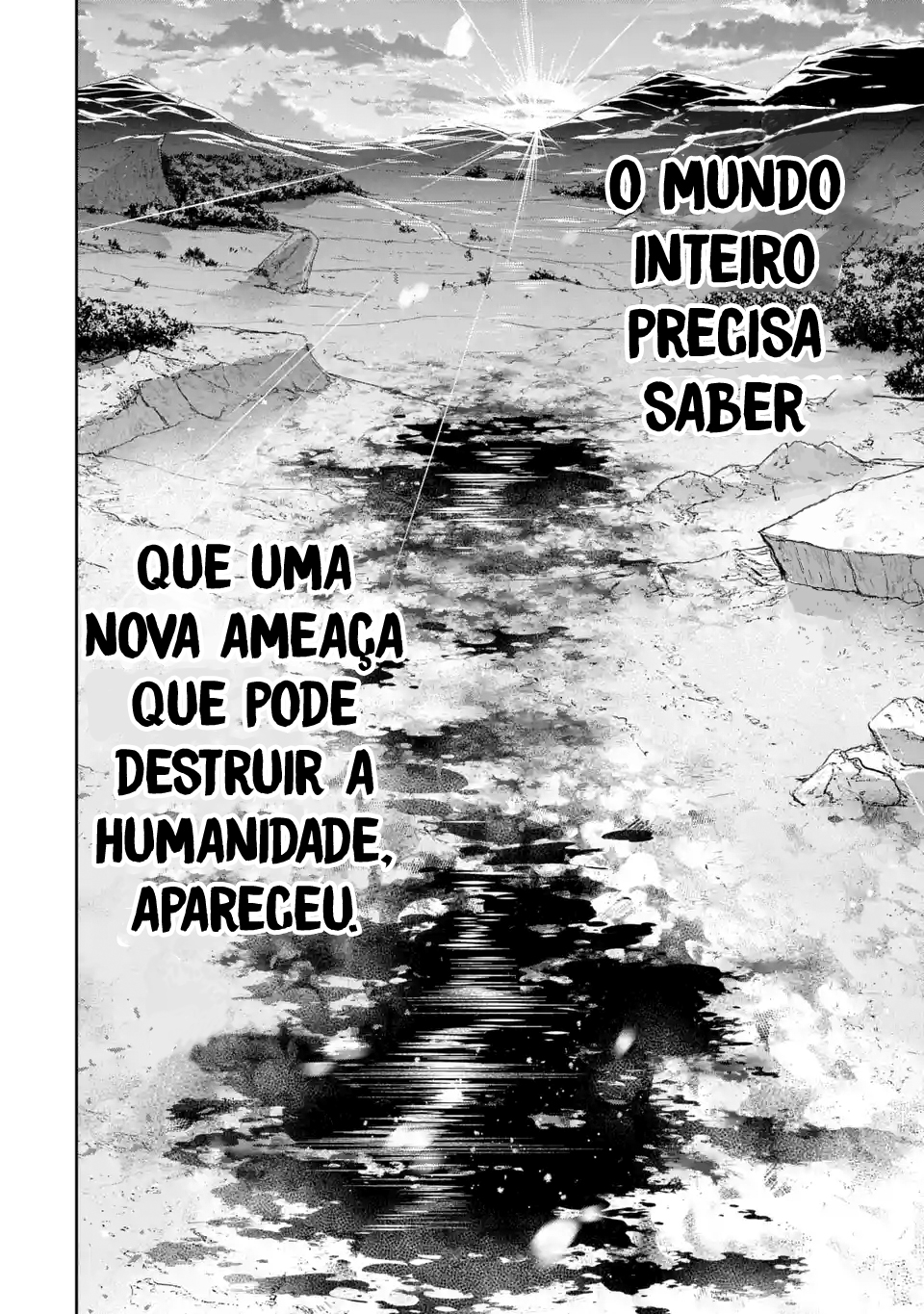 Read Shokei Sareta Kenja wa Lich ni Tensei (PT-BR) PT Manga Online