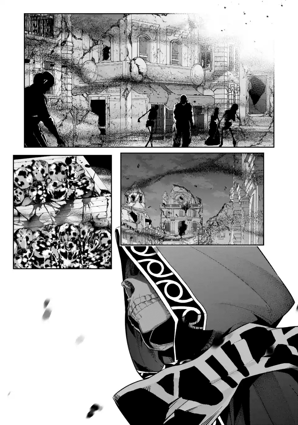 Read Shokei Sareta Kenja wa Lich ni Tensei (PT-BR) PT Manga Online