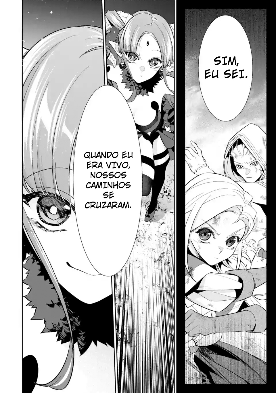 Read Shokei Sareta Kenja wa Lich ni Tensei (PT-BR) PT Manga Online