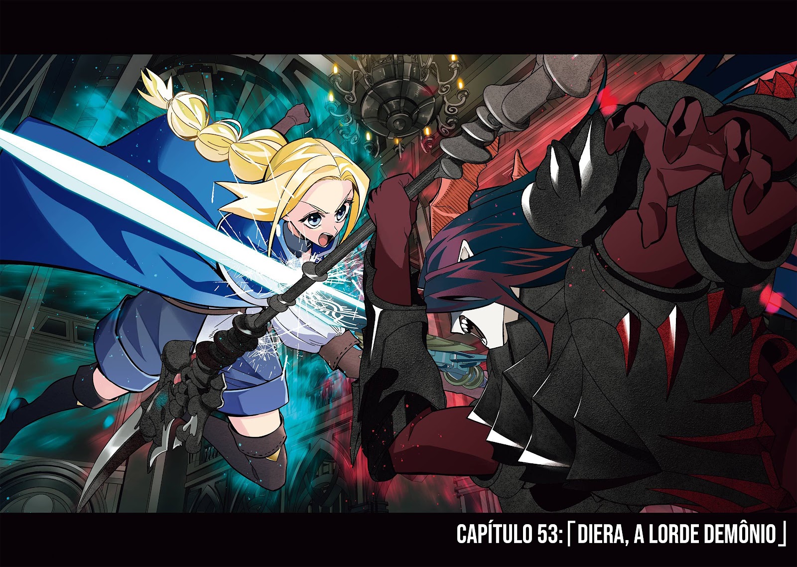 Read Shokei Sareta Kenja wa Lich ni Tensei (PT-BR) PT Manga Online