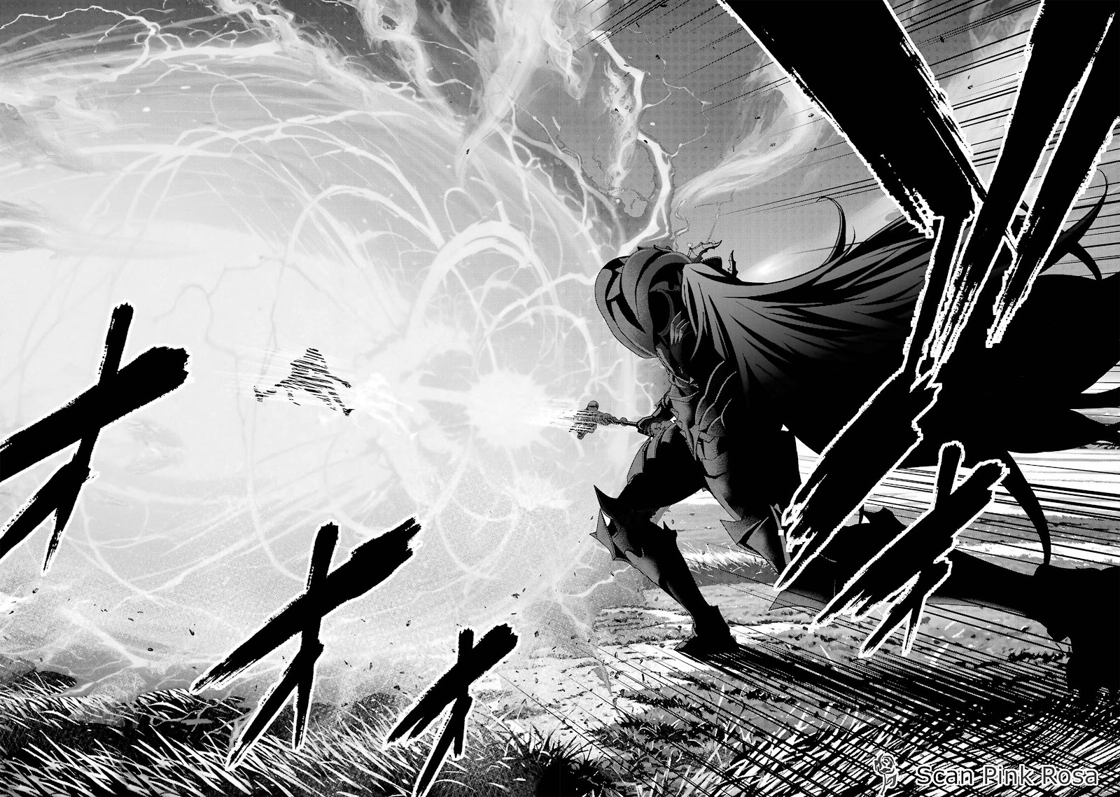 Read Shokei Sareta Kenja wa Lich ni Tensei (PT-BR) PT Manga Online