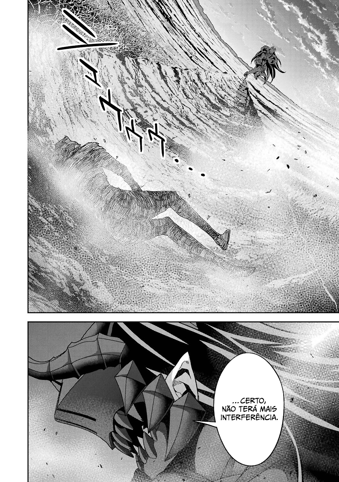 Read Shokei Sareta Kenja wa Lich ni Tensei (PT-BR) PT Manga Online