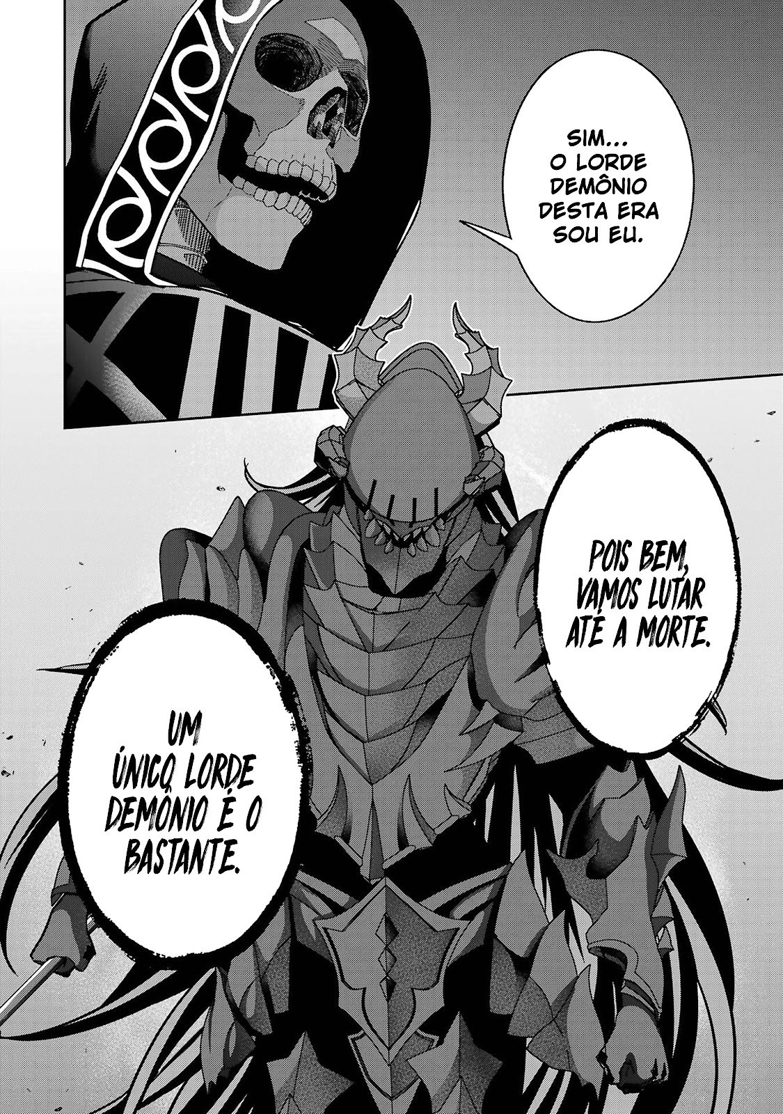 Read Shokei Sareta Kenja wa Lich ni Tensei (PT-BR) PT Manga Online