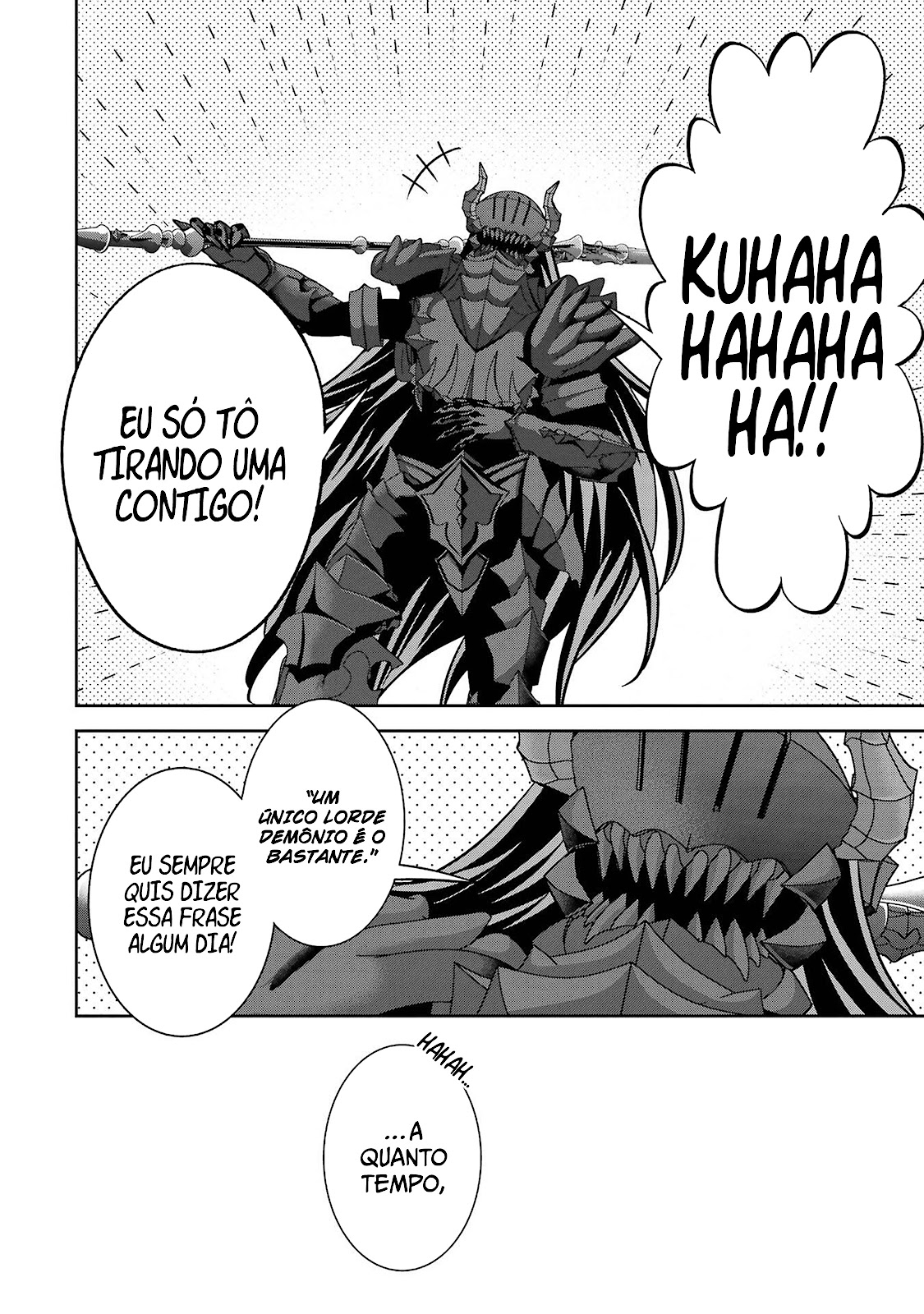 Read Shokei Sareta Kenja wa Lich ni Tensei (PT-BR) PT Manga Online