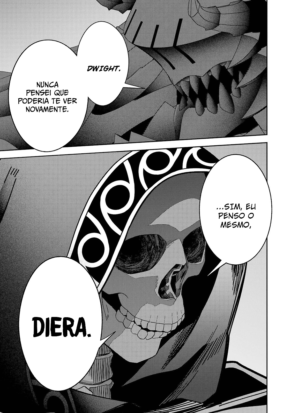 Read Shokei Sareta Kenja wa Lich ni Tensei (PT-BR) PT Manga Online