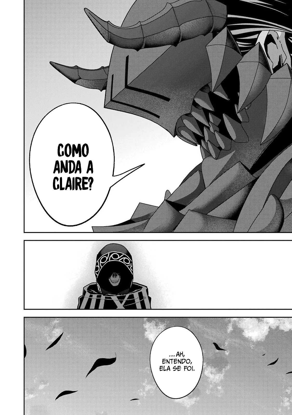 Read Shokei Sareta Kenja wa Lich ni Tensei (PT-BR) PT Manga Online