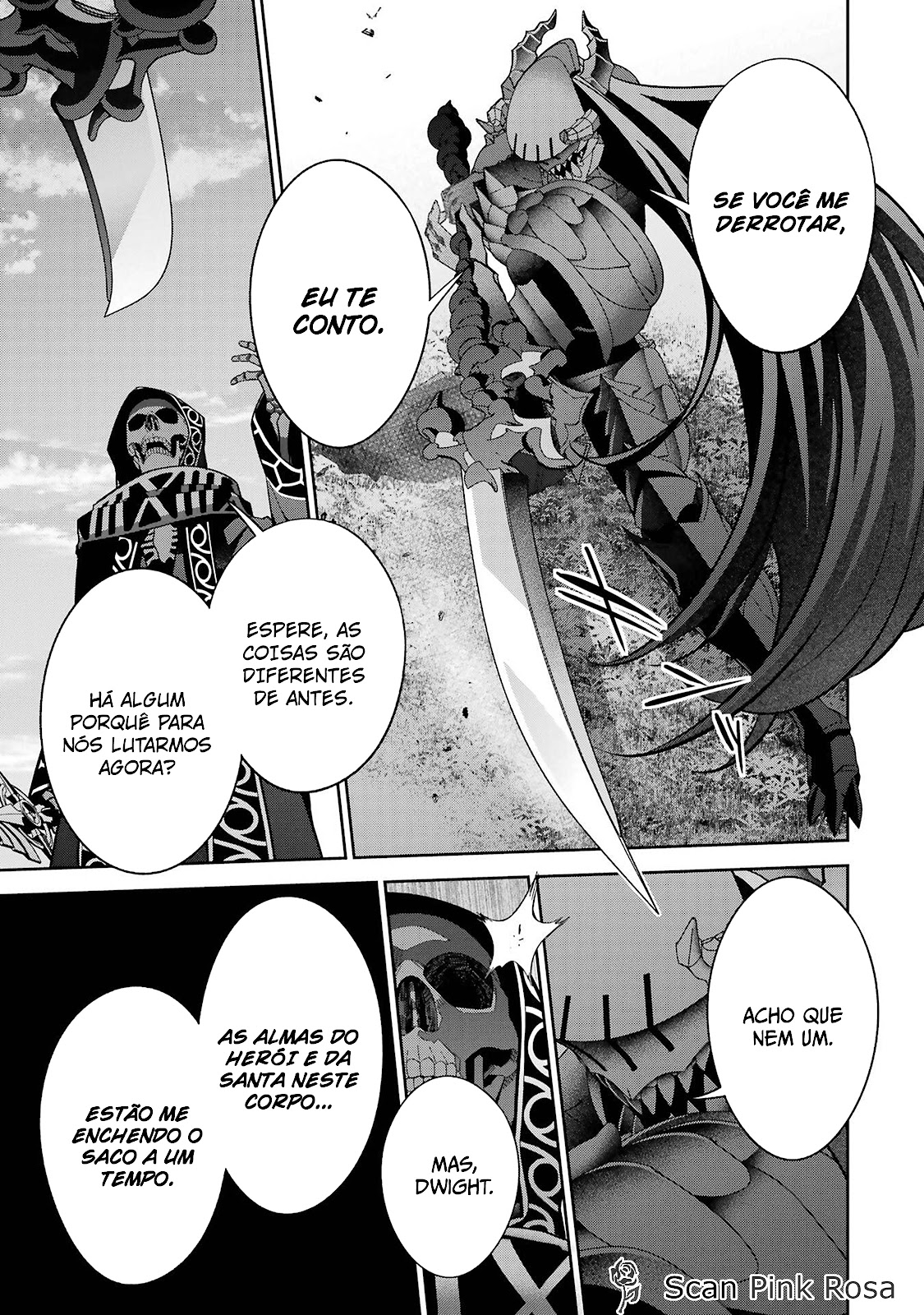 Read Shokei Sareta Kenja wa Lich ni Tensei (PT-BR) PT Manga Online