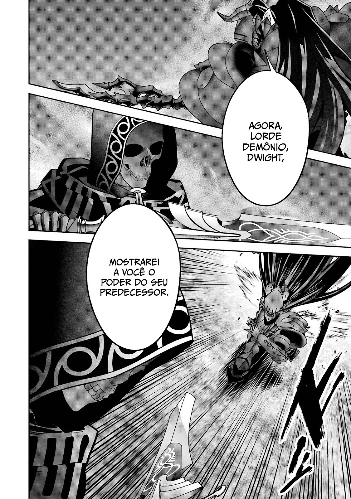 Read Shokei Sareta Kenja wa Lich ni Tensei (PT-BR) PT Manga Online