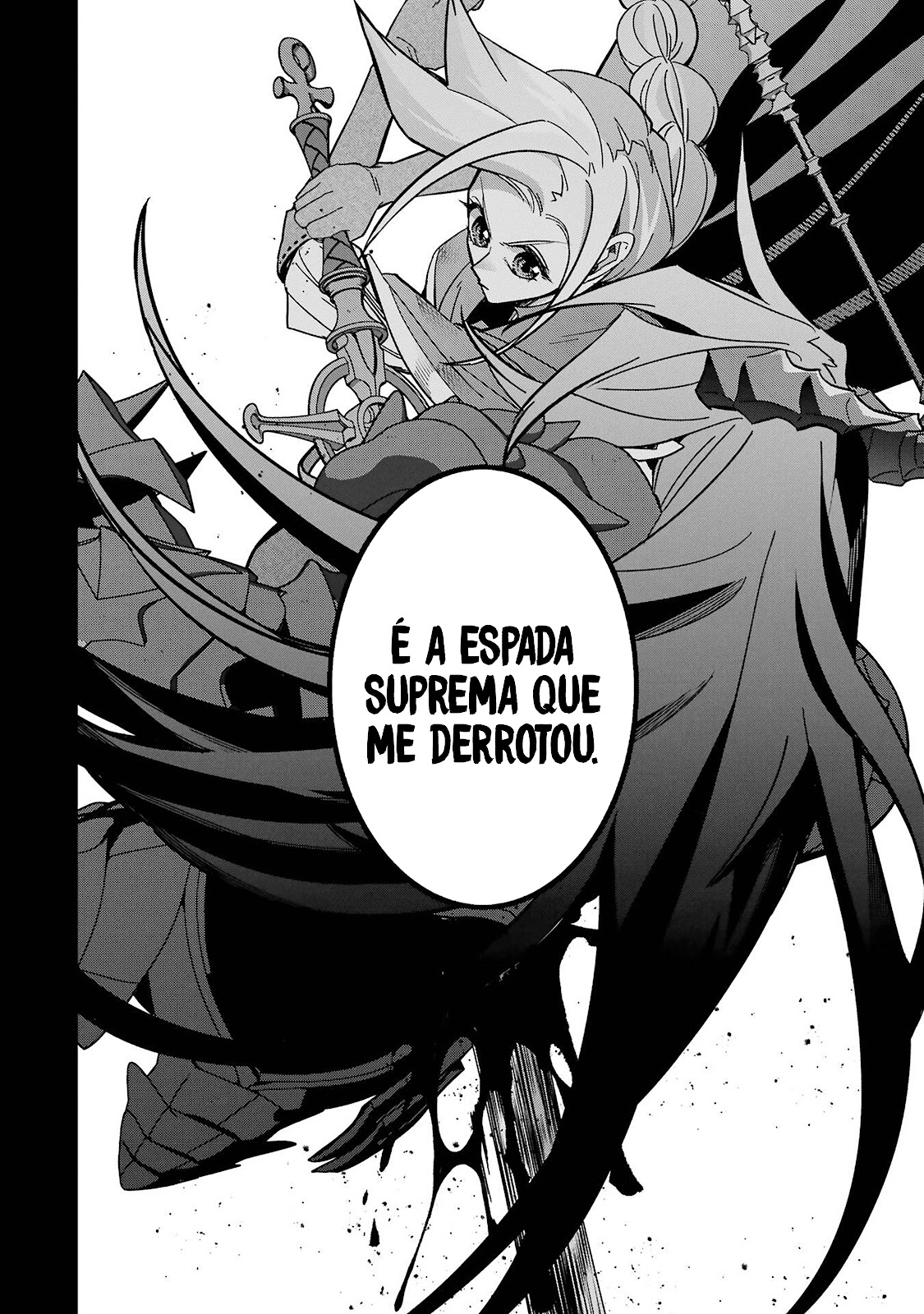 Read Shokei Sareta Kenja wa Lich ni Tensei (PT-BR) PT Manga Online
