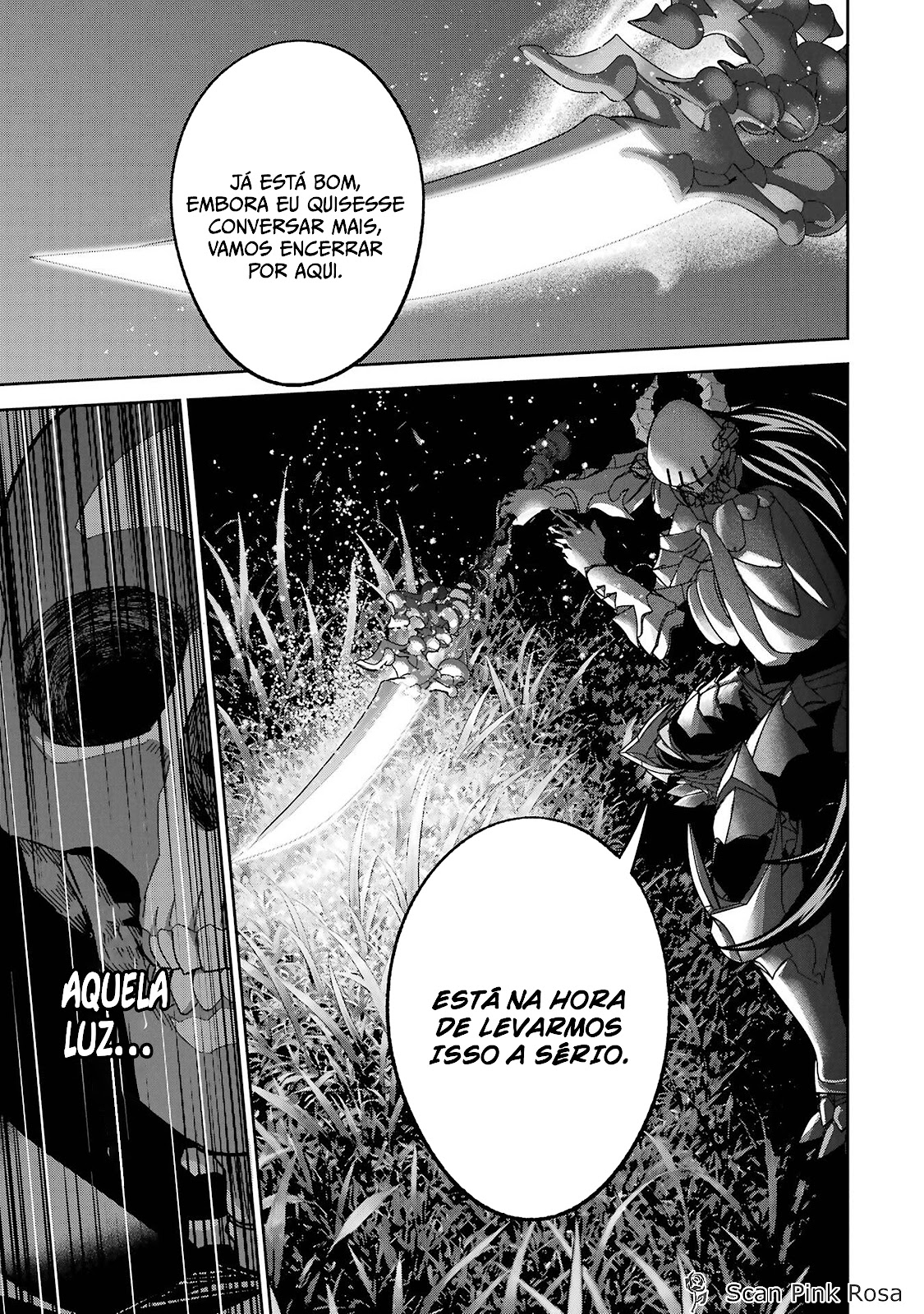 Read Shokei Sareta Kenja wa Lich ni Tensei (PT-BR) PT Manga Online