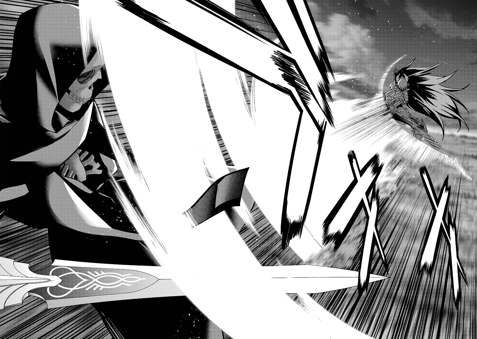 Read Shokei Sareta Kenja wa Lich ni Tensei (PT-BR) PT Manga Online