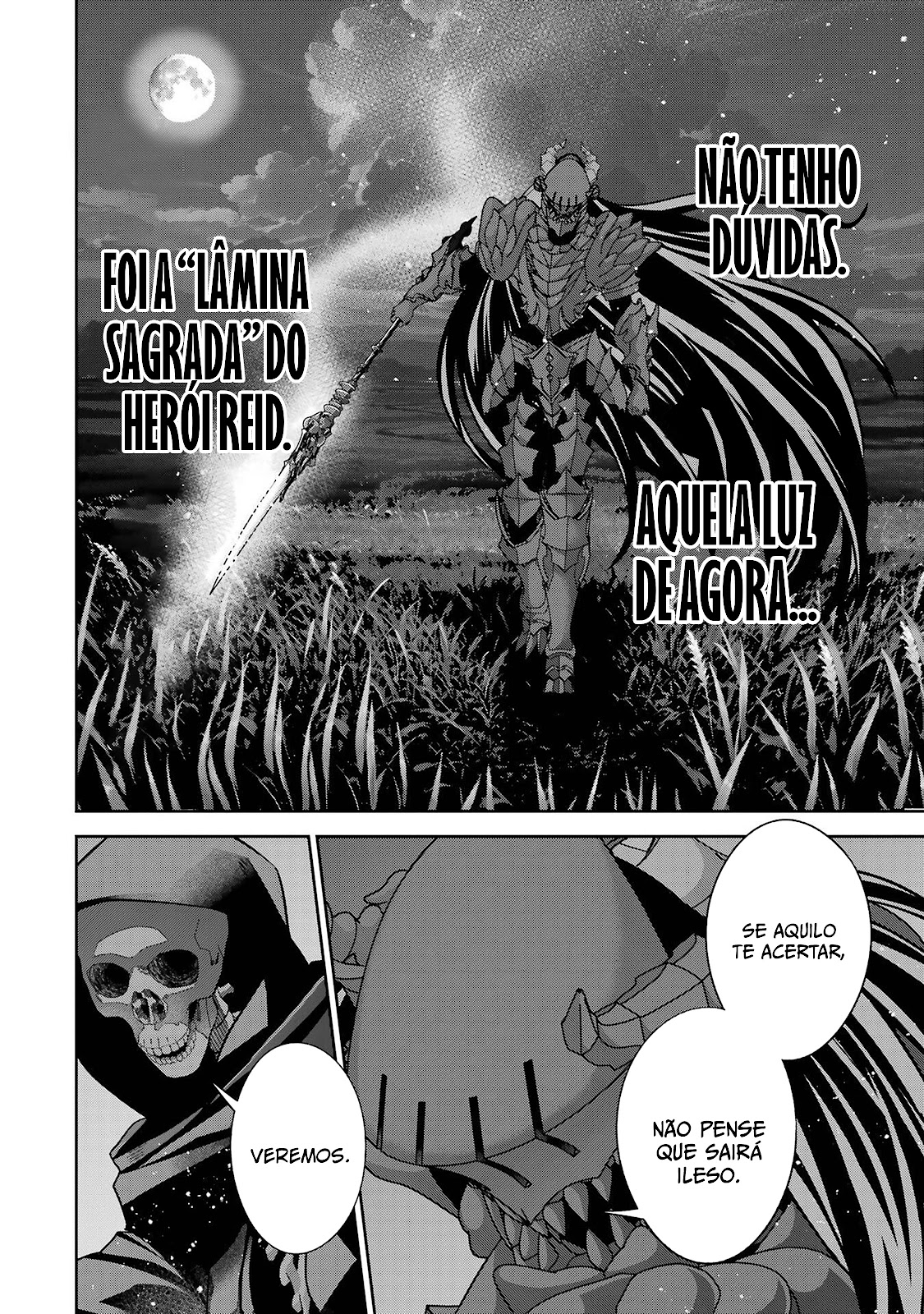 Read Shokei Sareta Kenja wa Lich ni Tensei (PT-BR) PT Manga Online