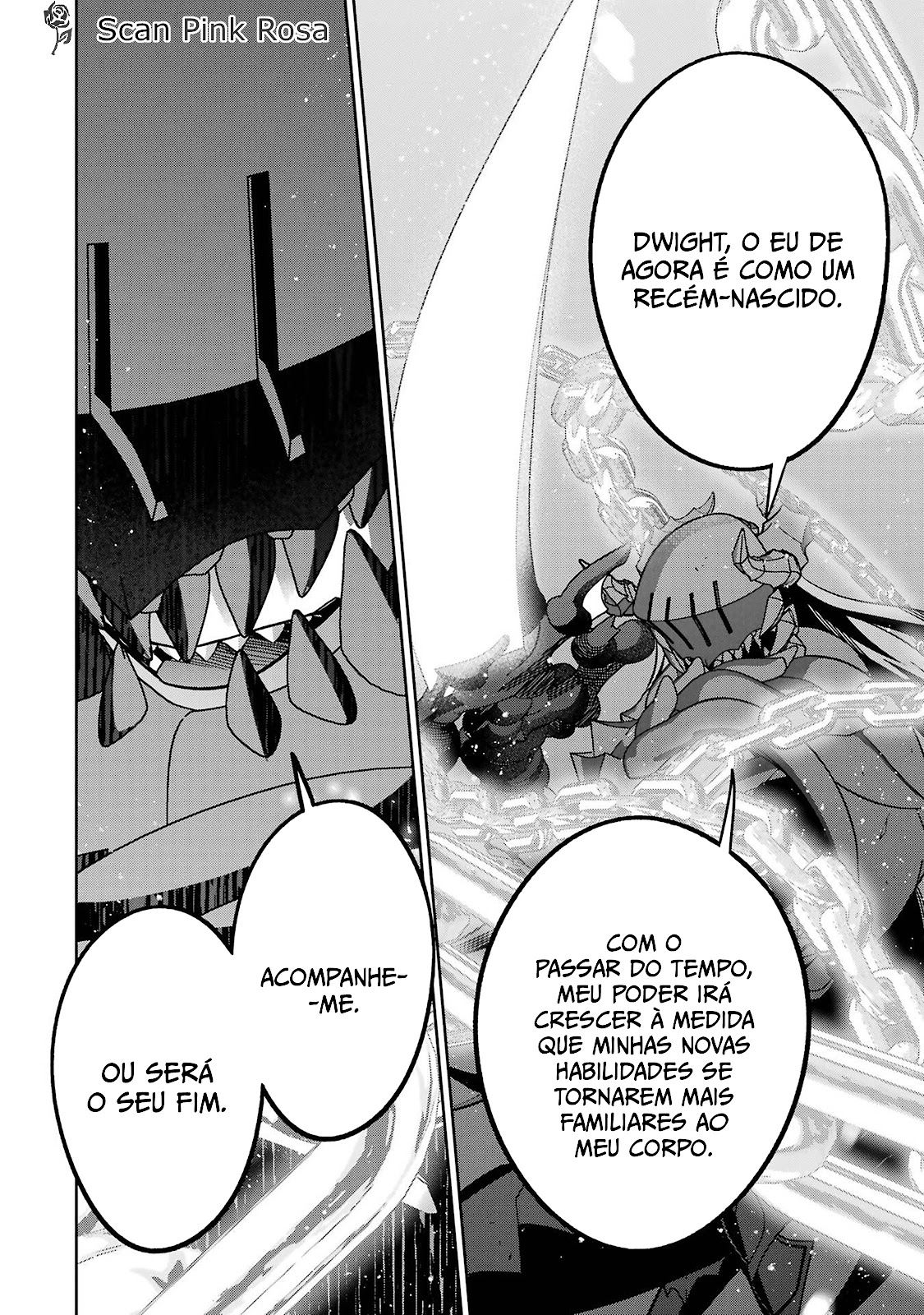 Read Shokei Sareta Kenja wa Lich ni Tensei (PT-BR) PT Manga Online