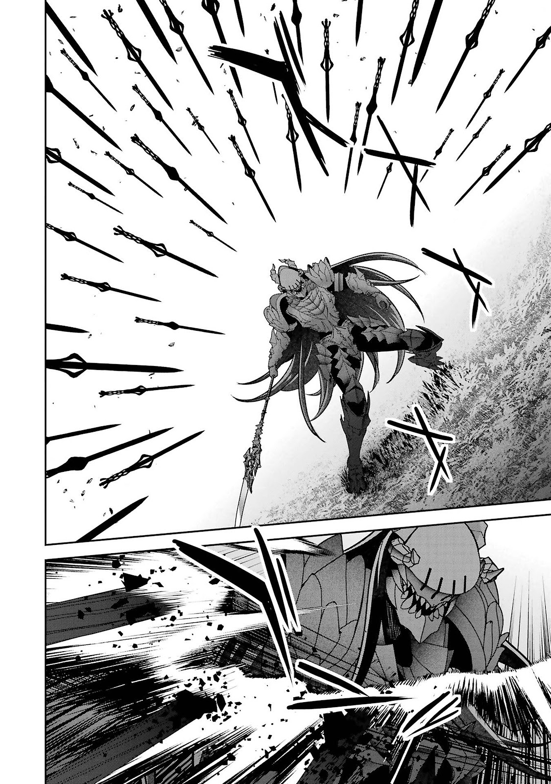 Read Shokei Sareta Kenja wa Lich ni Tensei (PT-BR) PT Manga Online