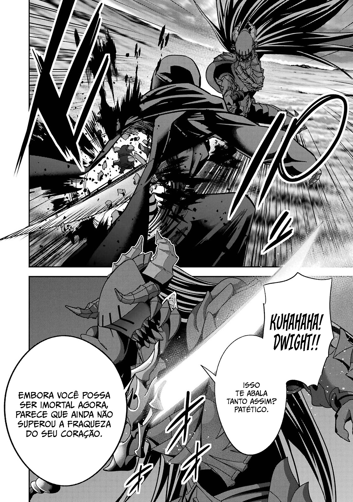 Read Shokei Sareta Kenja wa Lich ni Tensei (PT-BR) PT Manga Online