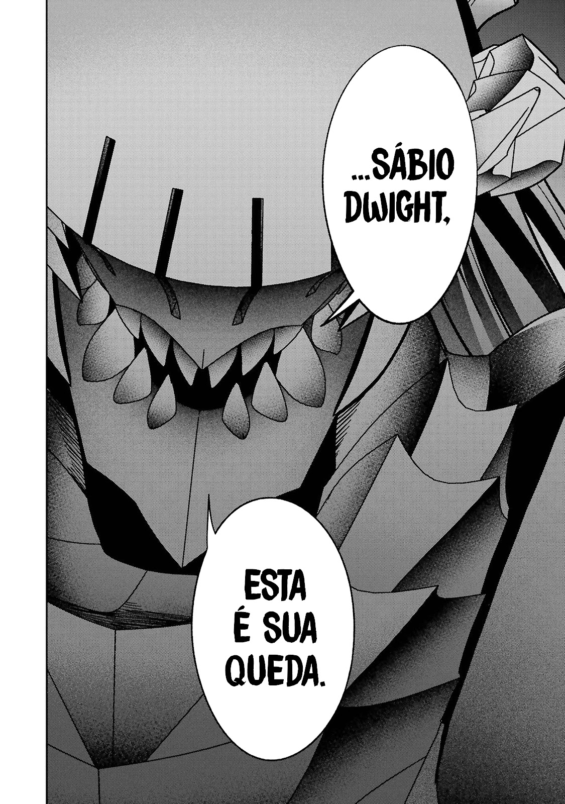 Read Shokei Sareta Kenja wa Lich ni Tensei (PT-BR) PT Manga Online