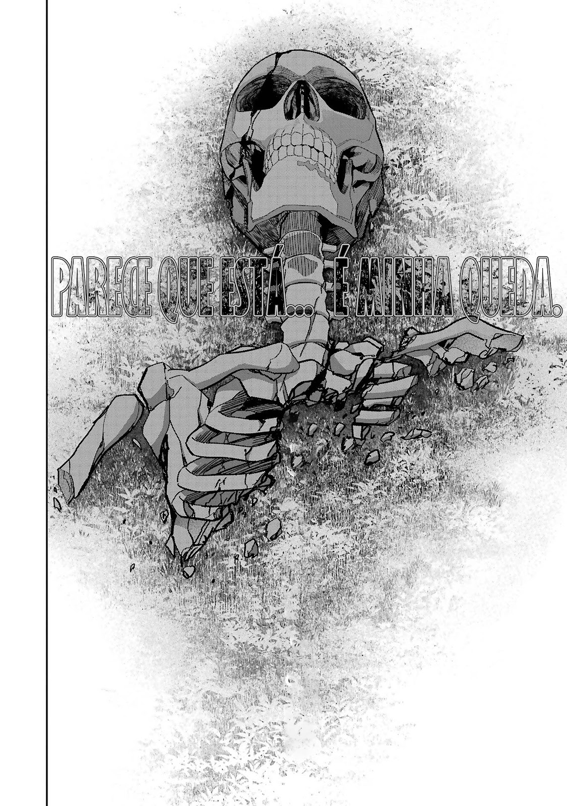Read Shokei Sareta Kenja wa Lich ni Tensei (PT-BR) PT Manga Online