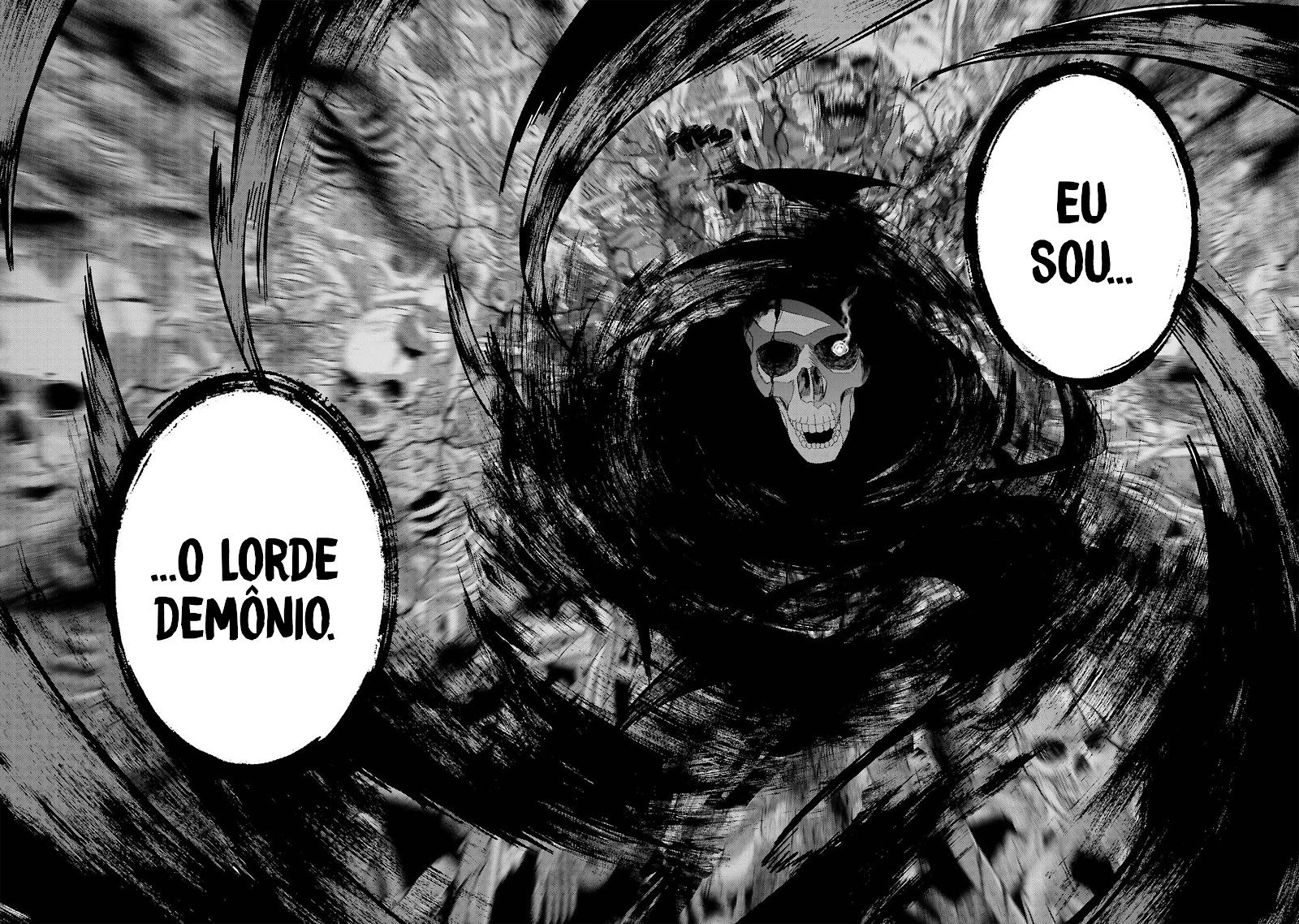 Read Shokei Sareta Kenja wa Lich ni Tensei (PT-BR) PT Manga Online