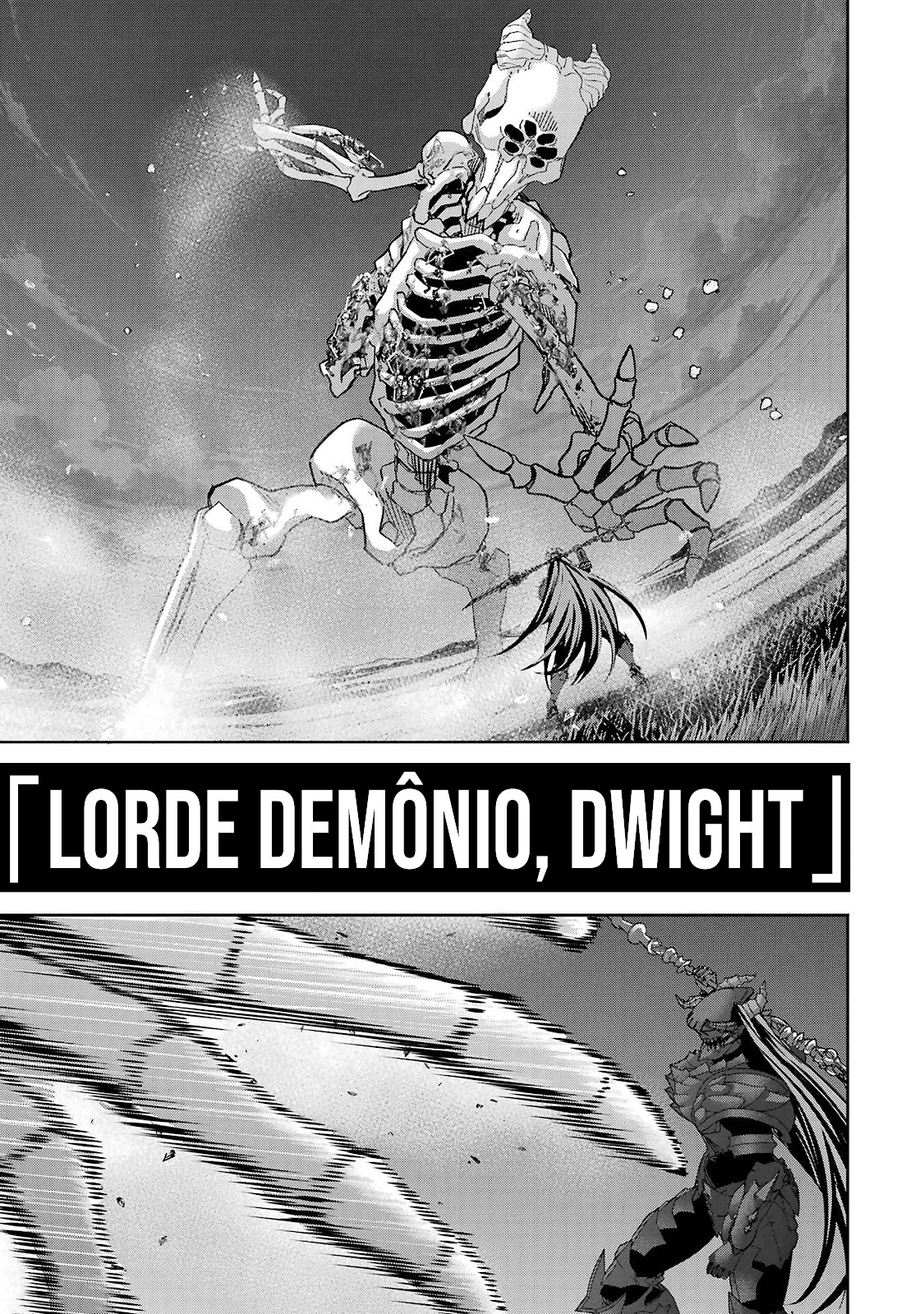 Read Shokei Sareta Kenja wa Lich ni Tensei (PT-BR) PT Manga Online