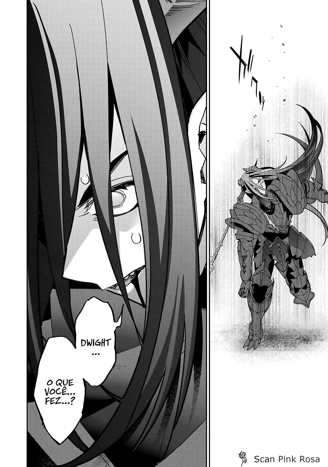 Read Shokei Sareta Kenja wa Lich ni Tensei (PT-BR) PT Manga Online