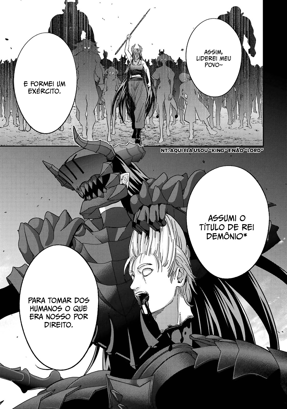 Read Shokei Sareta Kenja wa Lich ni Tensei (PT-BR) PT Manga Online