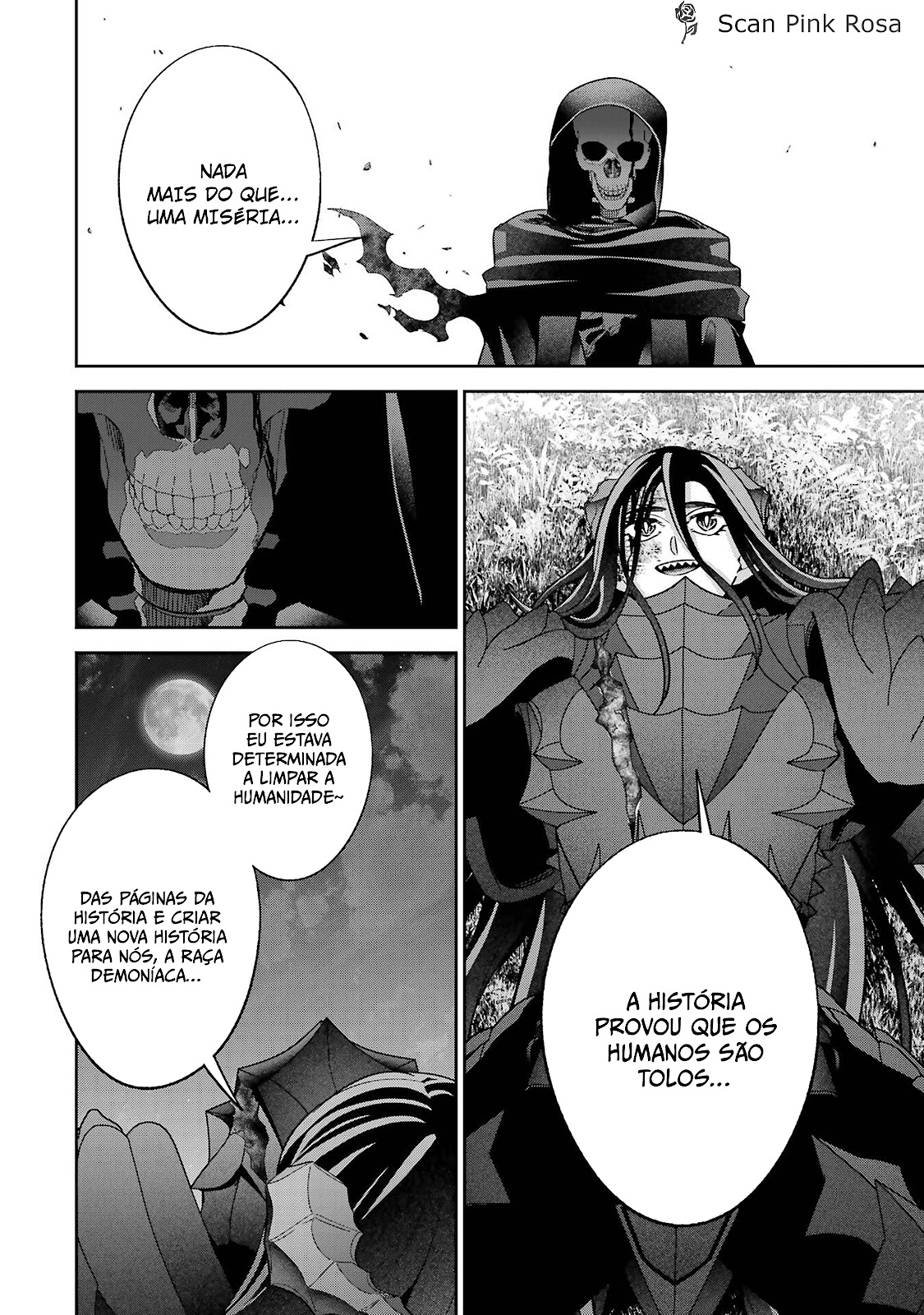 Read Shokei Sareta Kenja wa Lich ni Tensei (PT-BR) PT Manga Online