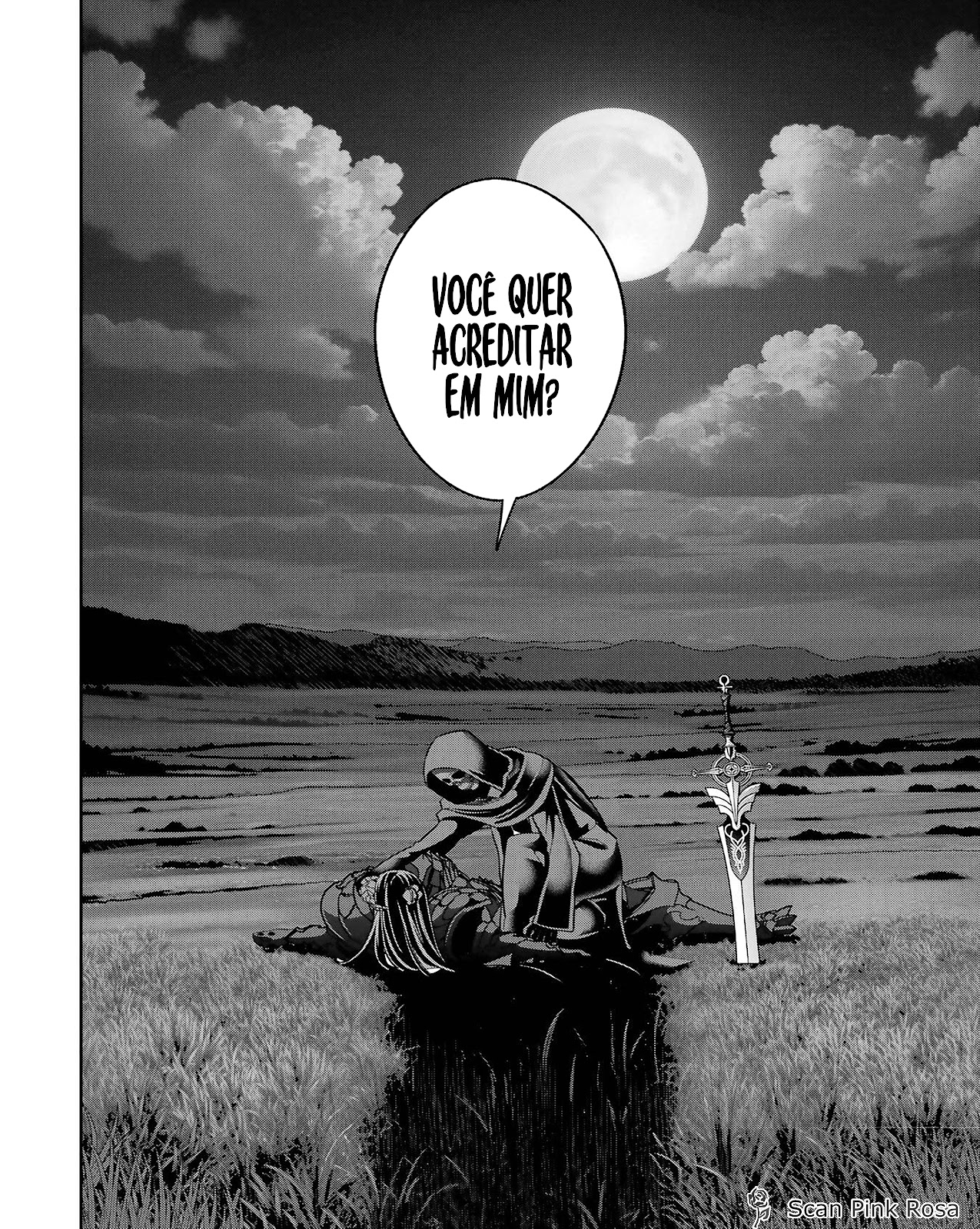 Read Shokei Sareta Kenja wa Lich ni Tensei (PT-BR) PT Manga Online