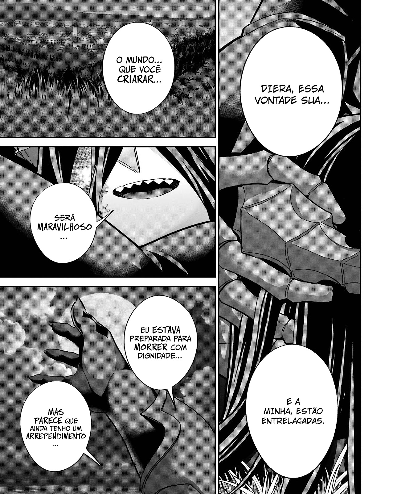 Read Shokei Sareta Kenja wa Lich ni Tensei (PT-BR) PT Manga Online